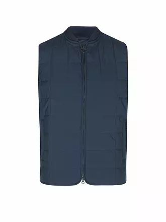 BARBOUR | Gilet matelassé ELMSTONE | dunkelblau